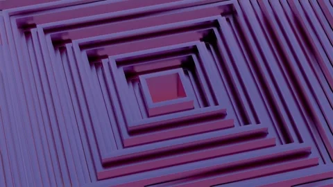 A purple background with a square pattern Stock Footage 309921945