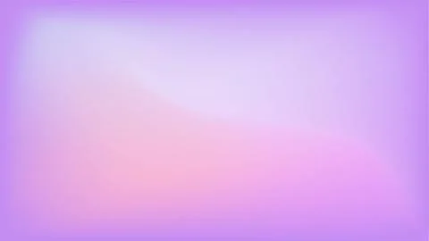 Purple background in a trendy soft blur style. Minimalistic template for aest イラスト素材
