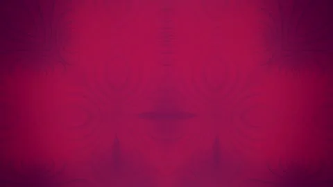 Purple background with wave pattern. 3d rendering loop animation 4K Stock Footage 260705924