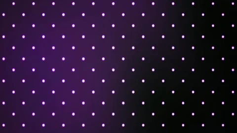 Purple background with white dots pattern. Stock Footage 340040352