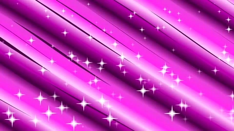 Purple background with white sparkles. Stock Footage 327452712