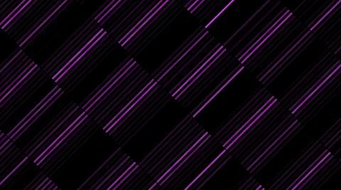 Purple background.Motion.A dark background on which bright violet lines in Illustrazione stock