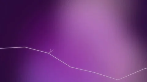 Purple Backgrounds with Spotlight Effects. Video stock 329292297