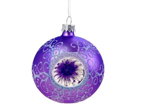 Purple Ball Stock Photos