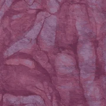 Purple batik design with smooth, fluid swirls. Stock Illustration
