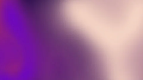 Purple beige gradient smooth abstract loop Stock Footage 333898195