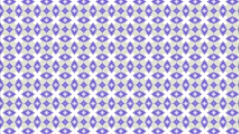 Purple Binary Code Seamless Digital Pattern on Light Background Stock Footage 336341450