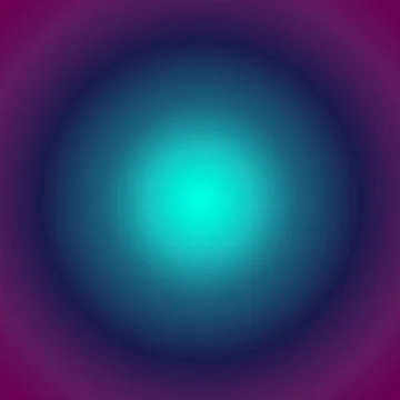 Purple Blue Abstract Radial Gradient Background Stock Illustration