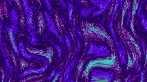 Purple blue abstract wavy texture, vibrant digital background Stock Footage 315988528