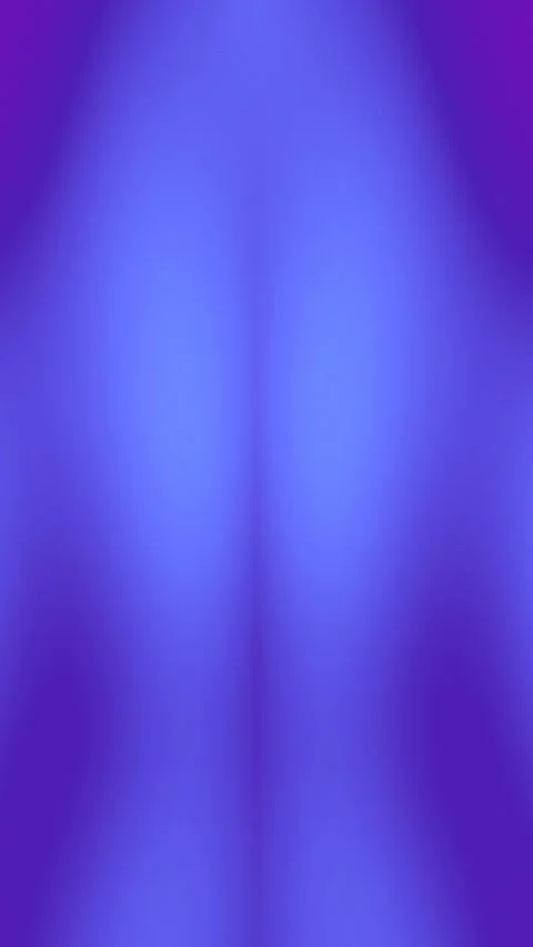Purple Blue Aurora Glow Loop Soft Gradient Abstract Motion Background Stock Footage 342986280