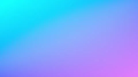 Purple blue background. Empty color background, animation, 3D render Stock Footage 265789250