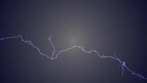 Purple on a blue background Stock Footage 267360769