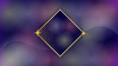 Purple blue background Illustrazione stock