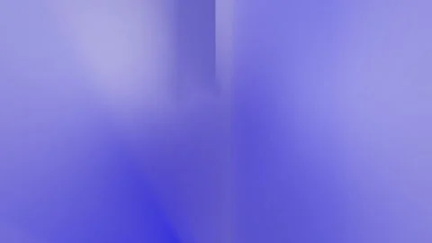 Purple blue bokeh blur gradient background with soft glow and grain noise, abstr Stock-Footage 341606716