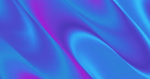 Purple Blue Diagonal Wave Horizontal Loop Видео 329840831