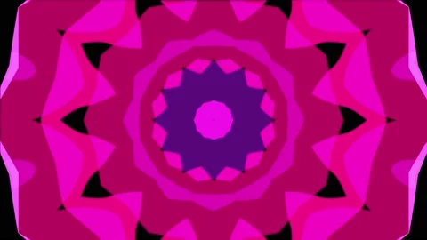 Purple Blue Elegant Abstract Visual Jockey Abstract Background Stock Footage 154056313