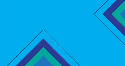 Purple blue gradient background Stock Illustration