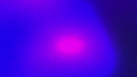 Purple blue gradient blur glow background with soft grain, abstract seamless loo Stock-Footage 340874976
