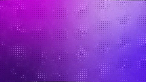 Purple blue gradient blur with grain texture and soft glow, abstract seamless lo Video stock 340874826