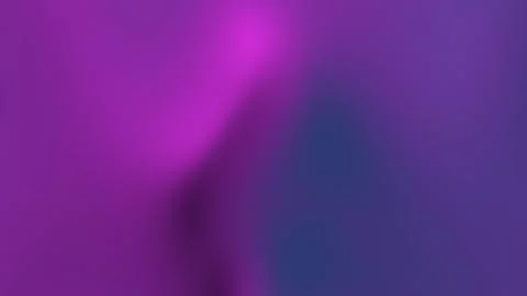 Purple to blue gradient blurred background Illustrazione stock