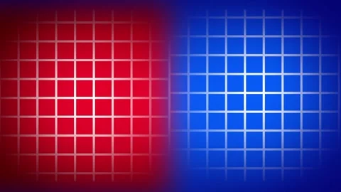 Purple Blue Gradient Glowing Grid Sphere on Dark Background Stock Footage 335591988