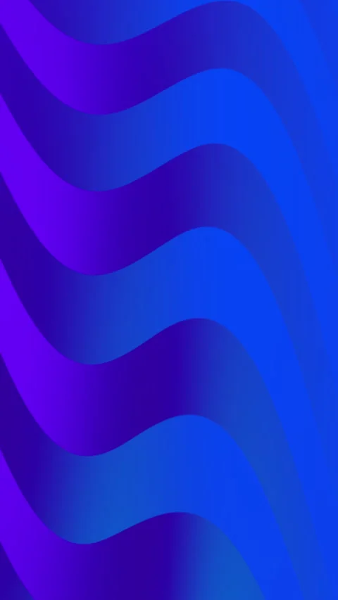 Purple blue gradient smooth abstract creates an abstract vertical background. Stockbeeldmateriaal 304960409