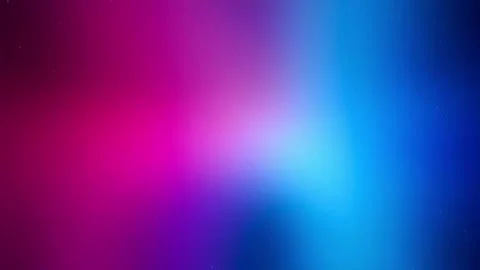 Purple Blue Gradient – Soft Glowing Abstract Background Stock Footage 317665043