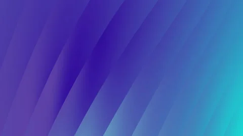 Purple blue gradient stripes wallpaper perfect for modern design Stock Footage 337091348