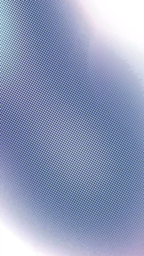 Purple blue halftone gradient wave background, vertical seamless loop for m.. Stock Footage 342515151