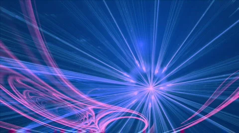 Purple on blue motion background d2633C Stock Footage 574946