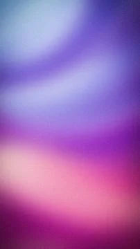 Purple Blue Pink grainy gradient blur abstract vertical background wallpape.. Stock Illustration