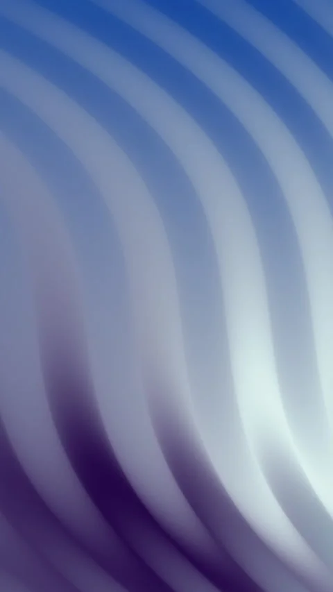 Purple blue wave vertical background Video stock 316275520