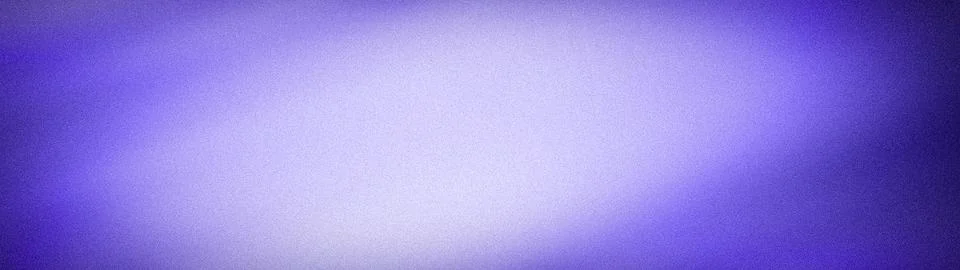 Purple blue white gradient abstract background with grainy texture and wide.. Stock Illustration