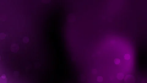 Purple blurred background with circle bokeh Stock Footage 303314765