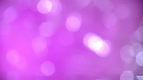 Purple blurred background with spots, highlights of bokeh Stock Footage 166551161