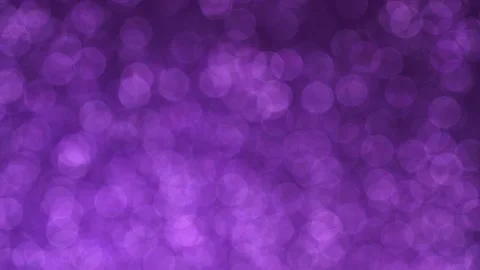 Purple blurred bokeh lights background Stock Footage 135454624