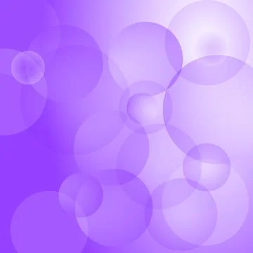 Purple Bokeh Abstract Background イラスト素材