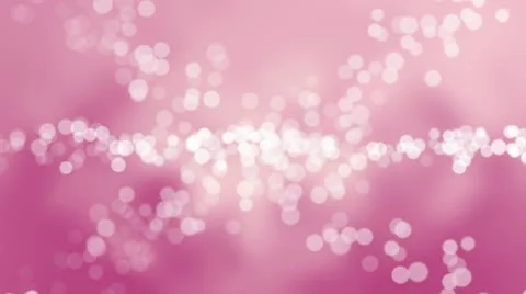 Purple bokeh background with white circles Stock Footage 10883680