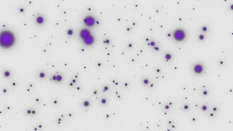 Purple bokeh Stock Footage 326117639