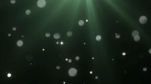 Purple bokeh light background. Abstract festive particles with glowing lens Video stock 339646486