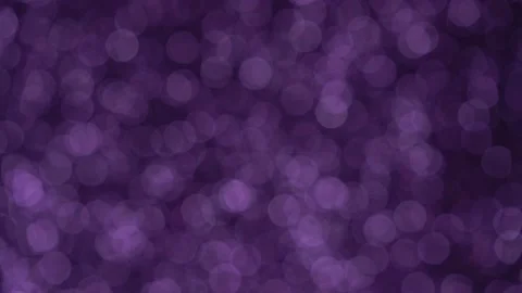 Purple bokeh lights background Stock Footage 135460501