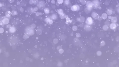 Purple Bokeh Particle Background 库存影片 331623860