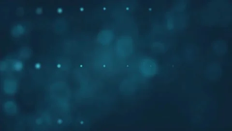 Purple Bokeh Particles Loop Видео 230974266