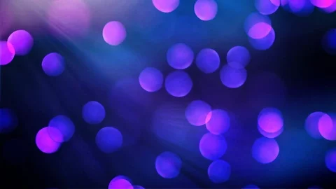 Purple bokeh summer background Stock Footage 88592116