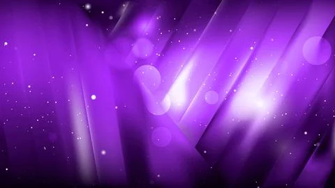 Purple Bright Abstract minimal background for design Stock-Illustration