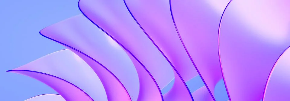 Purple Bright Abstract minimal background for design Stock-Illustration