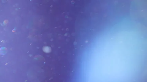 Purple Bubbles - Dust Particles Vídeo Stock 39435802