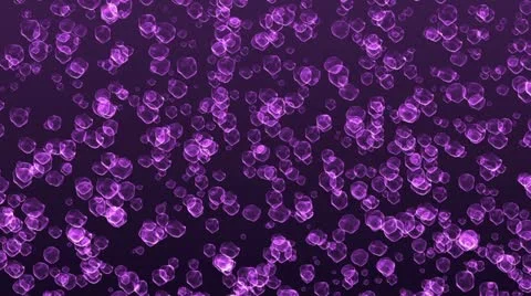 Purple Bubbles Vidéo 11627237