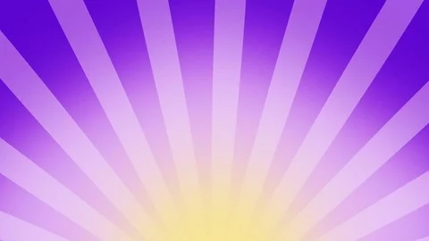 Purple Burst vector background. Comic sunburst vintage style sun Retro Pattern Stock Footage 80266486