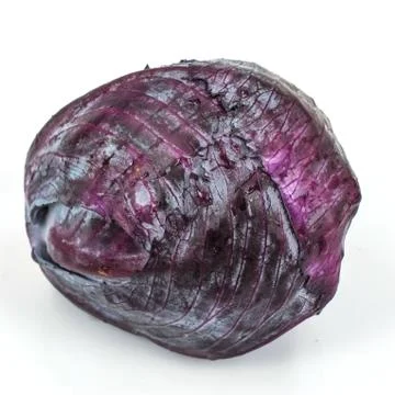 Purple cabbage Stock Photos